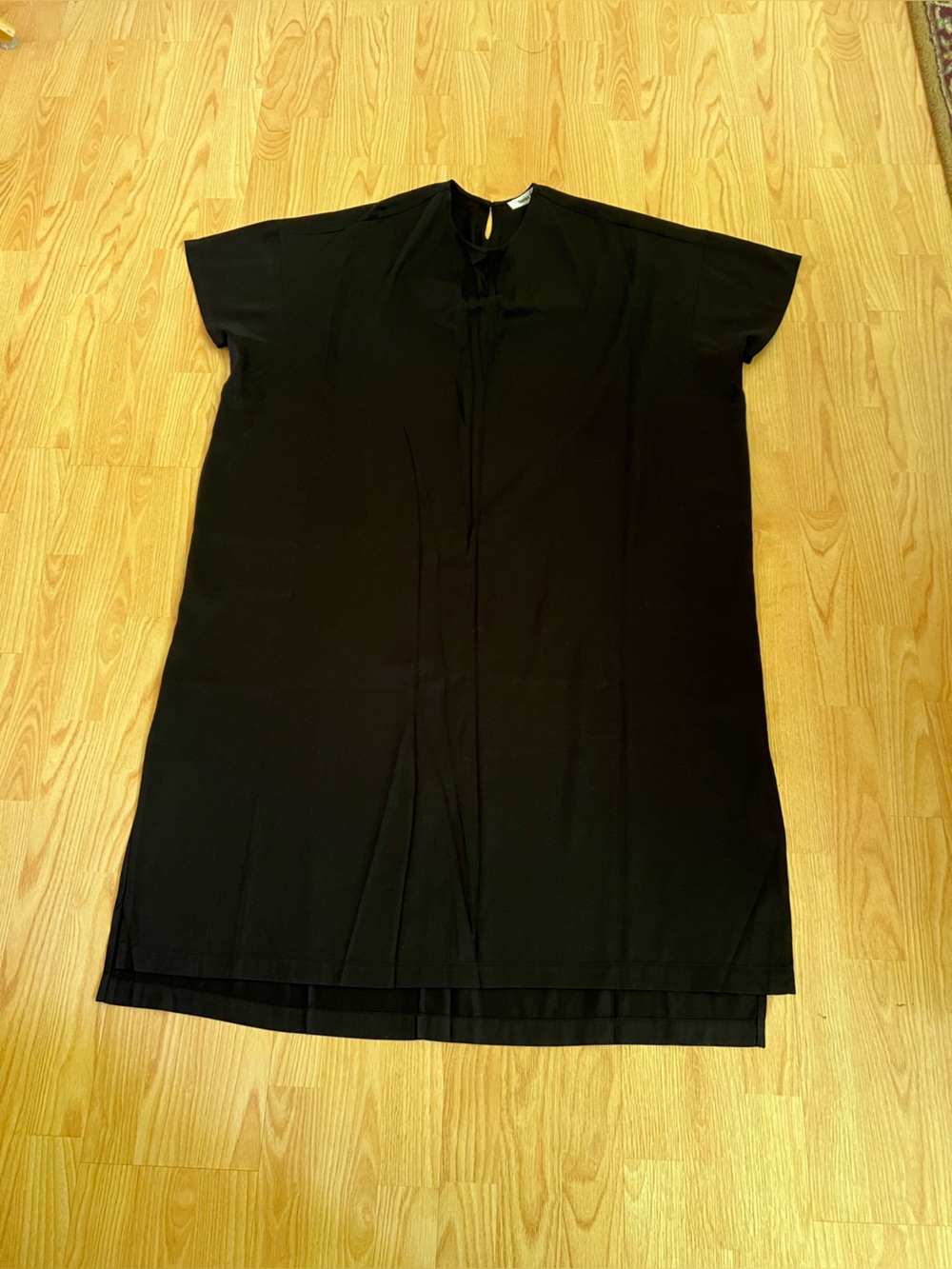 NWOT SHAINA MOTE MAXI CAFTAN DRESS OS